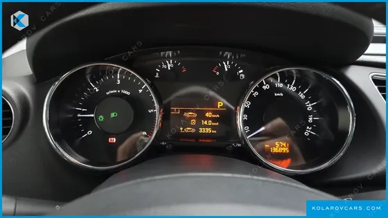 PEUGEOT 3008 2.0 HDI