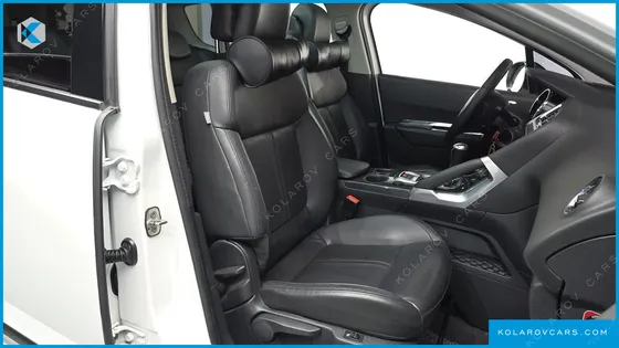 PEUGEOT 3008 2.0 HDI