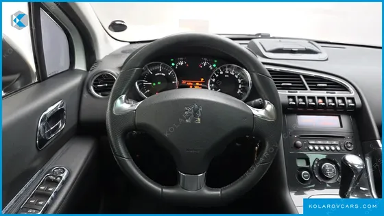 PEUGEOT 3008 2.0 HDI