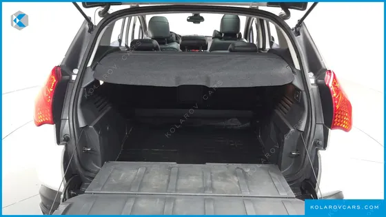 PEUGEOT 3008 2.0 HDI