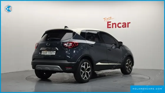 RENAULT KOREA QM3 RE