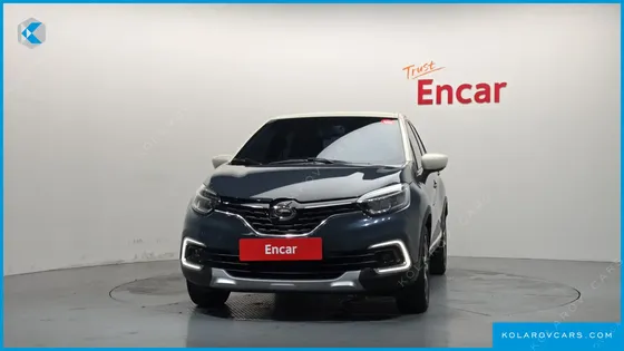 RENAULT KOREA QM3 RE