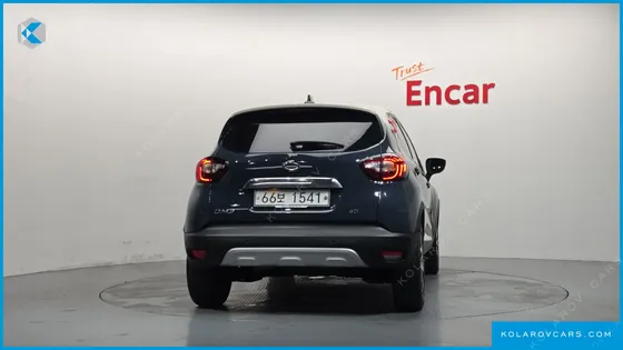 RENAULT KOREA QM3 RE