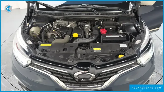 RENAULT KOREA QM3 RE