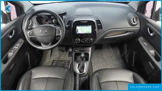 RENAULT KOREA QM3 RE