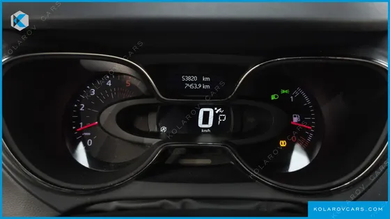 RENAULT KOREA QM3 RE