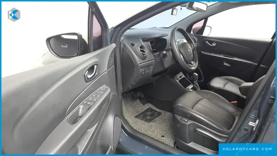 RENAULT KOREA QM3 RE