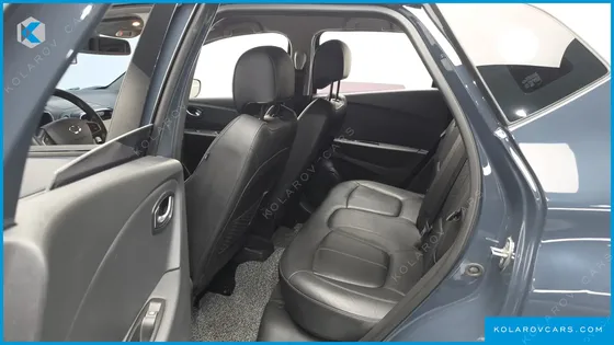 RENAULT KOREA QM3 RE