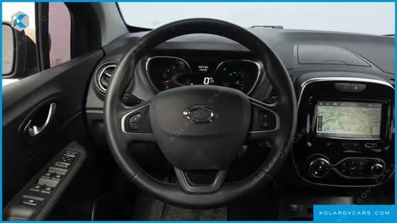 RENAULT KOREA QM3 RE