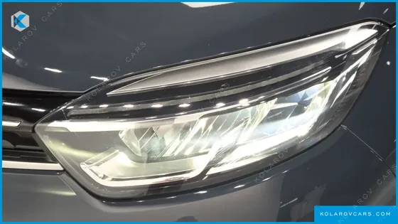 RENAULT KOREA QM3 RE