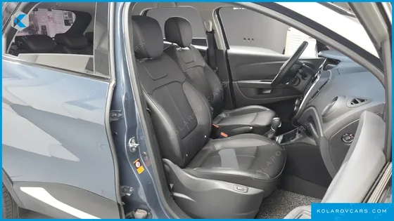 RENAULT KOREA QM3 RE