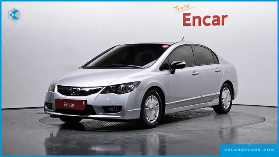 HONDA CIVIC HYBRID