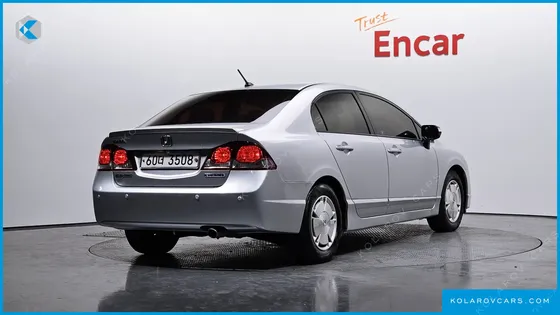 HONDA CIVIC HYBRID