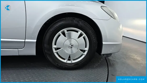HONDA CIVIC HYBRID