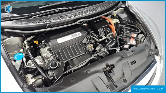 HONDA CIVIC HYBRID