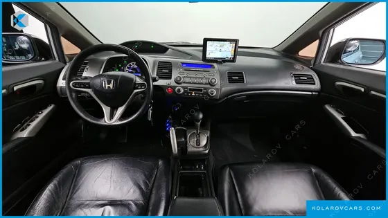 HONDA CIVIC HYBRID