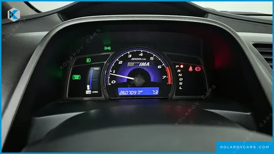 HONDA CIVIC HYBRID