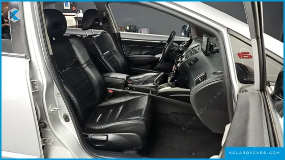 HONDA CIVIC HYBRID