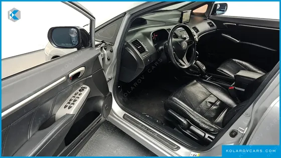 HONDA CIVIC HYBRID