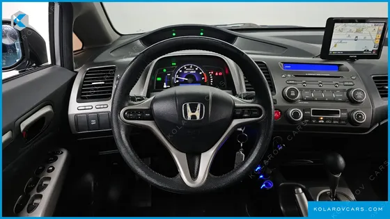 HONDA CIVIC HYBRID