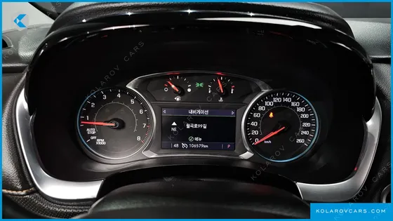 CHEVROLET (GM DAEWOO) TRAVERSE 3.6 AWD PREMIER