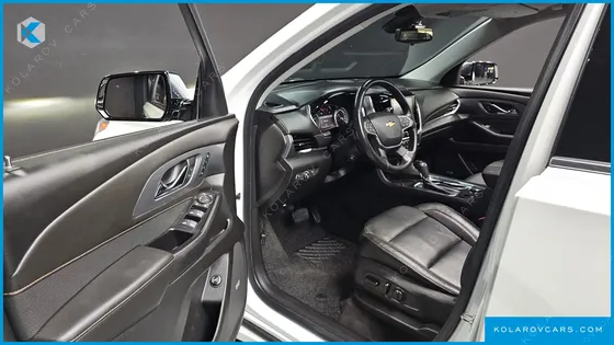 CHEVROLET (GM DAEWOO) TRAVERSE 3.6 AWD PREMIER