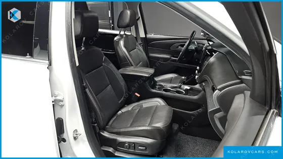 CHEVROLET (GM DAEWOO) TRAVERSE 3.6 AWD PREMIER
