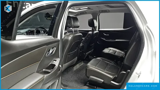 CHEVROLET (GM DAEWOO) TRAVERSE 3.6 AWD PREMIER