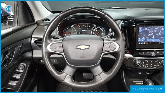 CHEVROLET (GM DAEWOO) TRAVERSE 3.6 AWD PREMIER