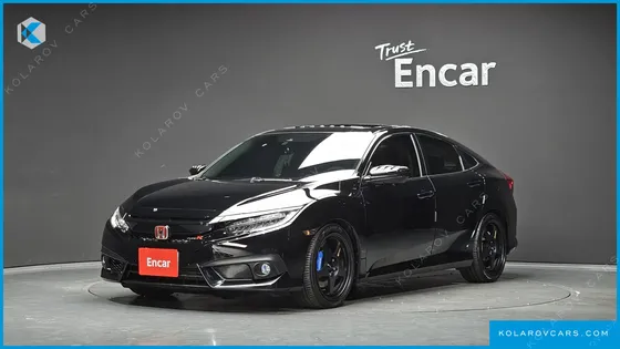 HONDA CIVIC 1.5