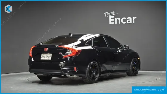 HONDA CIVIC 1.5