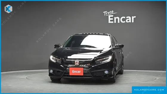 HONDA CIVIC 1.5