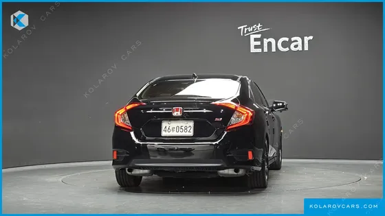 HONDA CIVIC 1.5
