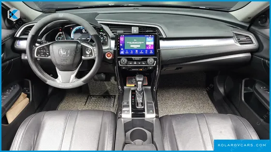 HONDA CIVIC 1.5