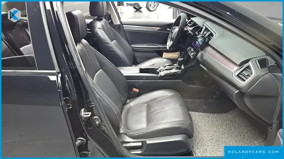 HONDA CIVIC 1.5
