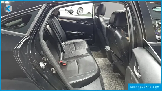 HONDA CIVIC 1.5