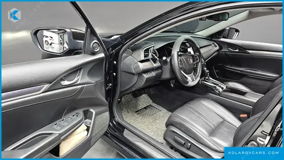 HONDA CIVIC 1.5