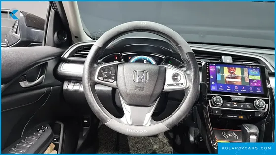 HONDA CIVIC 1.5