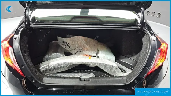 HONDA CIVIC 1.5