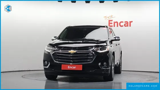 CHEVROLET (GM DAEWOO) TRAVERSE 3.6 AWD PREMIER