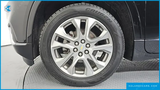 CHEVROLET (GM DAEWOO) TRAVERSE 3.6 AWD PREMIER
