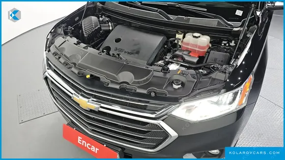 CHEVROLET (GM DAEWOO) TRAVERSE 3.6 AWD PREMIER