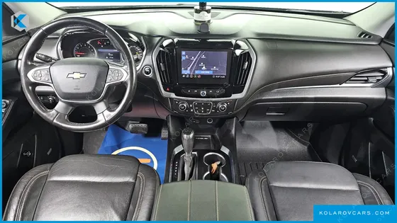 CHEVROLET (GM DAEWOO) TRAVERSE 3.6 AWD PREMIER