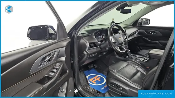 CHEVROLET (GM DAEWOO) TRAVERSE 3.6 AWD PREMIER