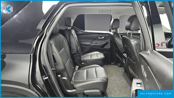 CHEVROLET (GM DAEWOO) TRAVERSE 3.6 AWD PREMIER
