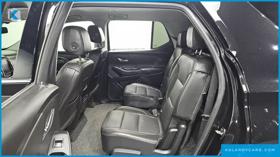 CHEVROLET (GM DAEWOO) TRAVERSE 3.6 AWD PREMIER