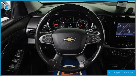 CHEVROLET (GM DAEWOO) TRAVERSE 3.6 AWD PREMIER