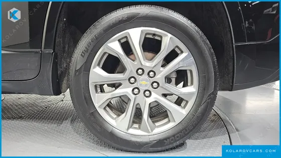 CHEVROLET (GM DAEWOO) TRAVERSE 3.6 AWD PREMIER