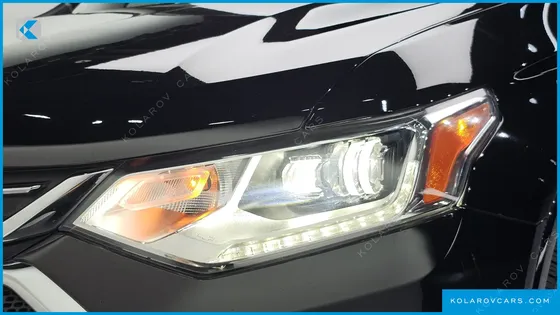 CHEVROLET (GM DAEWOO) TRAVERSE 3.6 AWD PREMIER
