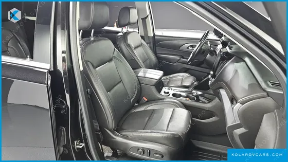 CHEVROLET (GM DAEWOO) TRAVERSE 3.6 AWD PREMIER